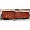 Atlas N Scale Model Train Box Car, Canadian Pacific #207155,