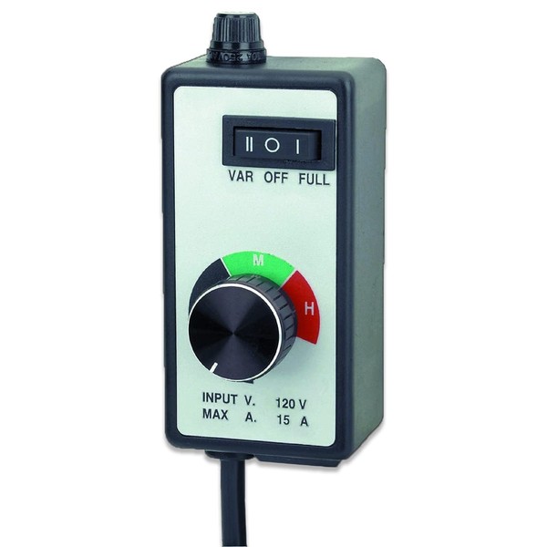 HALF OFF PONDS Variable Speed Control for Koi Pond & Waterfall Pumps