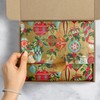 Jillson & Roberts Printed Christmas Gift Tissue 20" x 30",