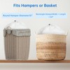 Large Laundry Bag for Washing Machine, Pack of 2 Laundry