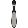 ForPro Black Bear Stainless Steel Pedicure File, Callus Remover Foot