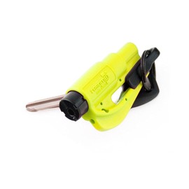 ResqMe 98730 Tool safety shoes in key ring 2 in1, yellow