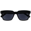 OPULIZE ERA Reading Sunglasses for Men & Women - Black