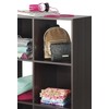 Whitmor 12 Cube Organizer - Espresso