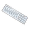 PBT Keycaps High Low Layout Double Layer 2 Color 108