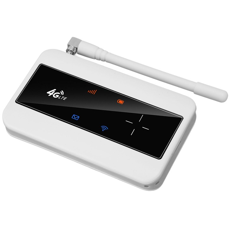 4G LTE MIFI Router with Antenna 10 Users Sharing 150MBPS