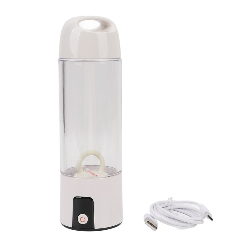 220ml Hydrogen Water Bottle 3700PPB Portable Hydrogen Water Generator 3