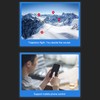 Foldable Drone 4K HD Dual Camera WiFi Intelligent Obstacle Avoidance