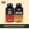 Reset Nutrition Kit Lions Mane Energa Mental E Inmunidad Sin