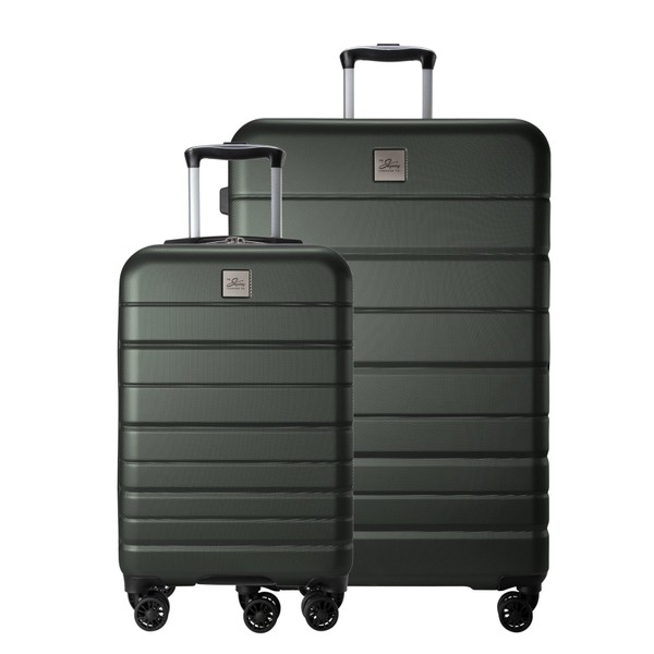 Skyway Epic 2.0 Hardside Lightweight and Durable ABS Shell Luggage,