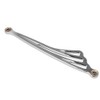 H RUO Chrome Wing Gear Shift Linkage Shifter for Harley