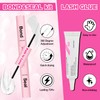 Professional Lash Cluster Glue Kit – 150H Strong Hold Bond