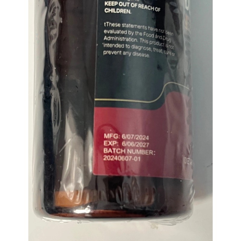 Yege Health Sugar Defender Drops Yege Health Glycogen Support Supplement