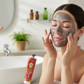 Mascarilla Facial Peel Off Humectante Anti Sebo Poros 60g                                                                                             