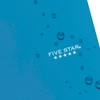 Five Star Spiral Notebook + Study App, 5 Subject, Wide
