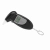 Digital LCD Screen Alcohol Breath Tester Portable Keychain Breath Analyzer