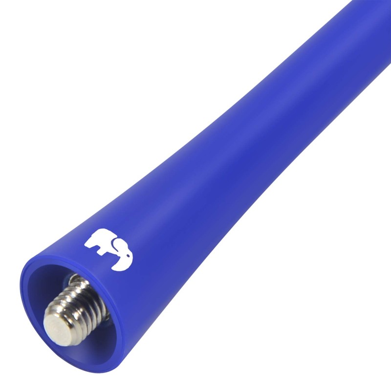 ONE250 7" inch Flexible Copper Core Antenna, Compatible with Jeep