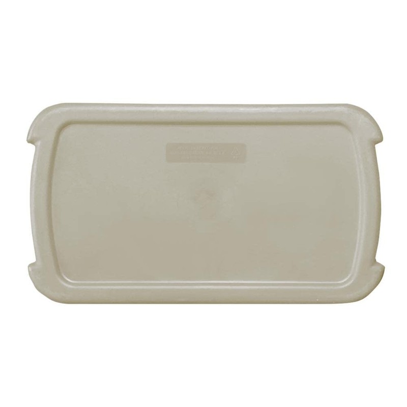 Sablon 2 Pack Bote de Basura 42L sin Tapa Color