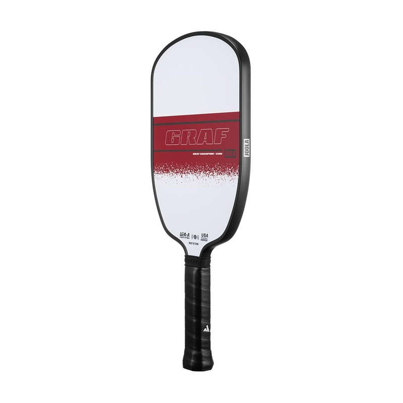 JOOLA GRAF Champion Pickleball Paddle, Agassi Shape with Extended Sweet