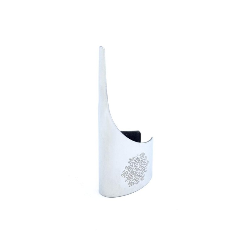 Kasher’s Mandala Multi-Tool Lighter Case with Bic Lighter - Lightweight