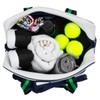 Queen of the Court Tennis Bag, Tennis bag for women,