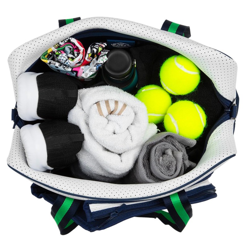 Queen of the Court Tennis Bag, Tennis bag for women,