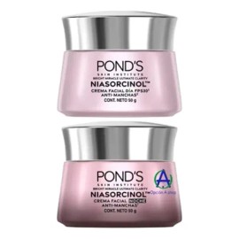 Crema Niasorcinol De Día Y Noche Kit Facial Antimanchas Skin                                                                                          
