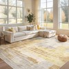 EIEIHOUSE Area Rug 8x10 Living Room Rugs,Soft Washable Rug Low