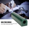 Wax Tube Carving Wax Ring Tube Green Centre Carving Wax
