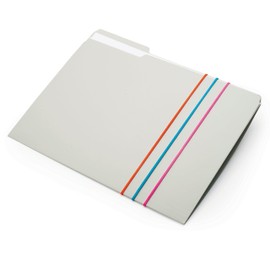 Alliance Rubber 07755 Non-Latex Brites File Bands, Colored Elastic Bands, 24 Pack (7" x 1/8", Assorted Colors)