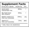 Nature's Opt Hovenia Extract, Prevent hangovers, brain & liver from