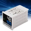 AsiXXSix Kit de Controlador de Temperatura PID, Termostato Universal con