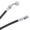 TCMT 14'' Brake Line Hose Fit For Harley Softail Fat