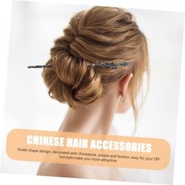 FOMIYES Sets Stylish Hair Pins Hair Chopsticks for Women Vintage Accessories Pcs