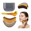 Cepillo De Masaje Linfático Y Varita De Masaje Facial
