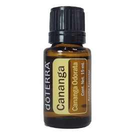 Doterra Aceite De Esencial De Cananga