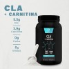 Cla + Carnitina Muscle Life En Polvo 1kg 100servicios Varios