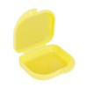Annhua Denture Storage Box, Mouthpiece Case, Denture Case, Perforated and