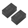 APKLVSR Pack of 2 220 V to 5 V Mini