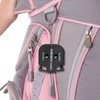 WOLVINA Golf Score Counter Portable Stroke Keeper with Lanyard for