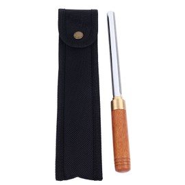 Guitar Fret File Adjustable Narrow Medium Wide 3 Edges Rugged Guitar Fret Crowning File for Guitar