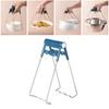 Cyrank Hot Plate Gripper, Dish Plate Clip Plate Lifter Steamer