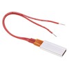5pcs PTC Heating Element Aluminium Casing 35x15x5mm 270℃ Thermostatic Heating