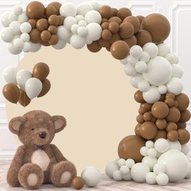 ZJRBJB 7.2ft Beige Round Backdrop Covers Arch Solid Beige Circle Background Covers for Newborn Birthday Baby Shower Wedding Supplies Kids Adults Portrait Photo Shoot, Suitable for 7ft/7.2ft Stand