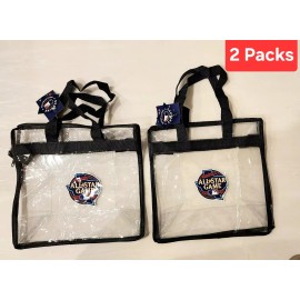 fanatics Transparent Tote bags - For Work/Event/gam