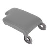 E46 Center Console,E46 Leather Armrest Gray,Headrest And Armrest Car Center