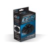 ICE20 Compression Therapy Ice Bag, Black, 9 Inch