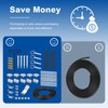 10819 Brake Tune Up Kit for Tapco Pro 14 and