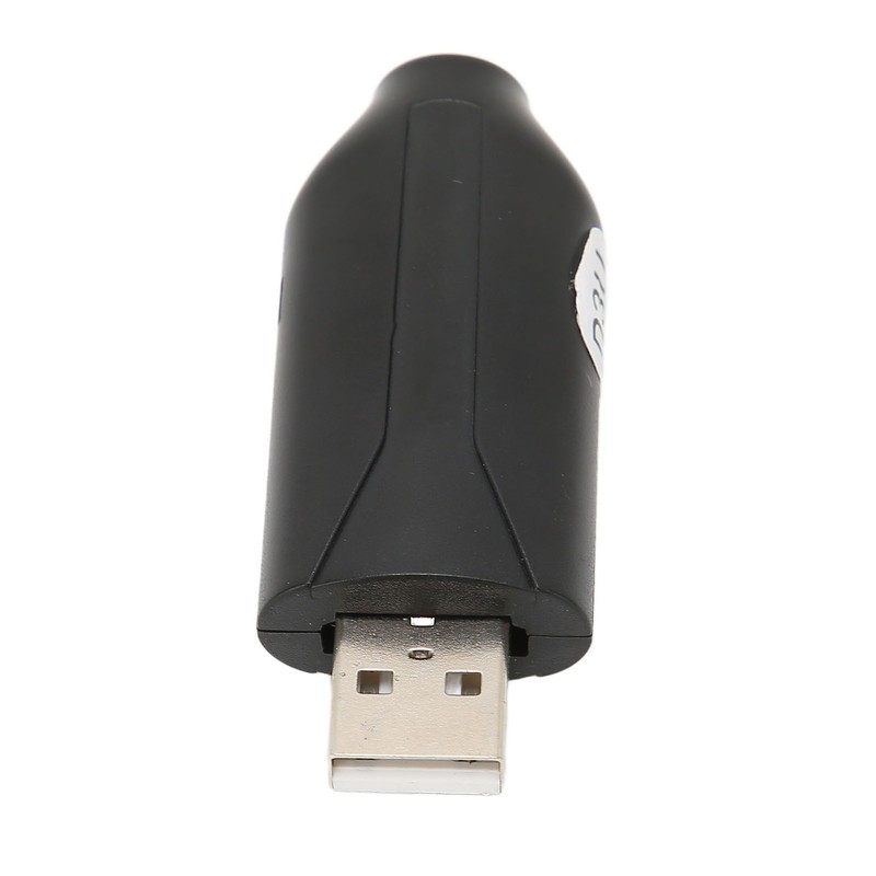 RCA Video Capture Adapter Multifunctional USB to AV Capture Card