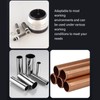 Pipe Tubing Reamer Robust Stainless Steel Pipe Reamer Connector Tube